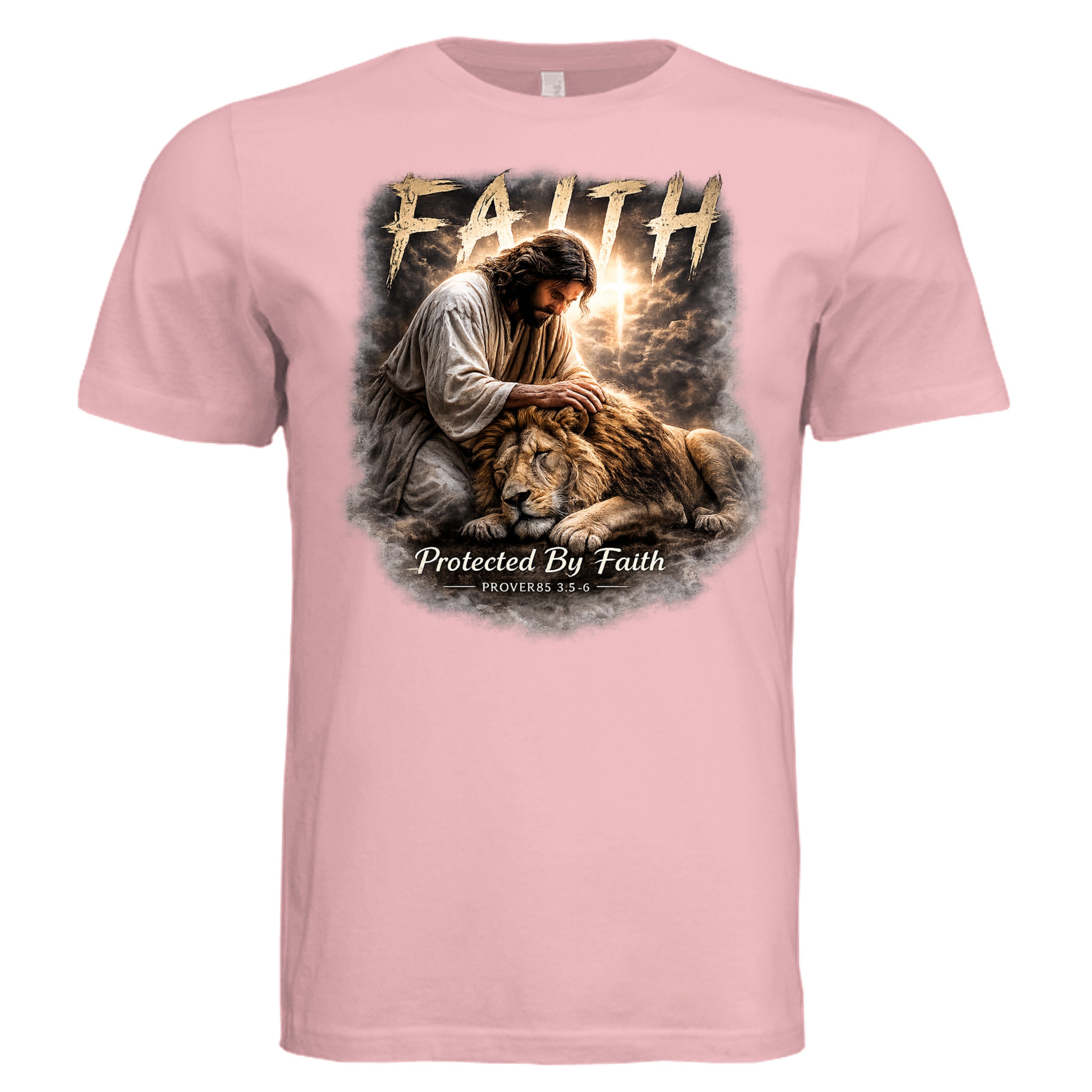 SOFT PINK - 3001C - FRONT