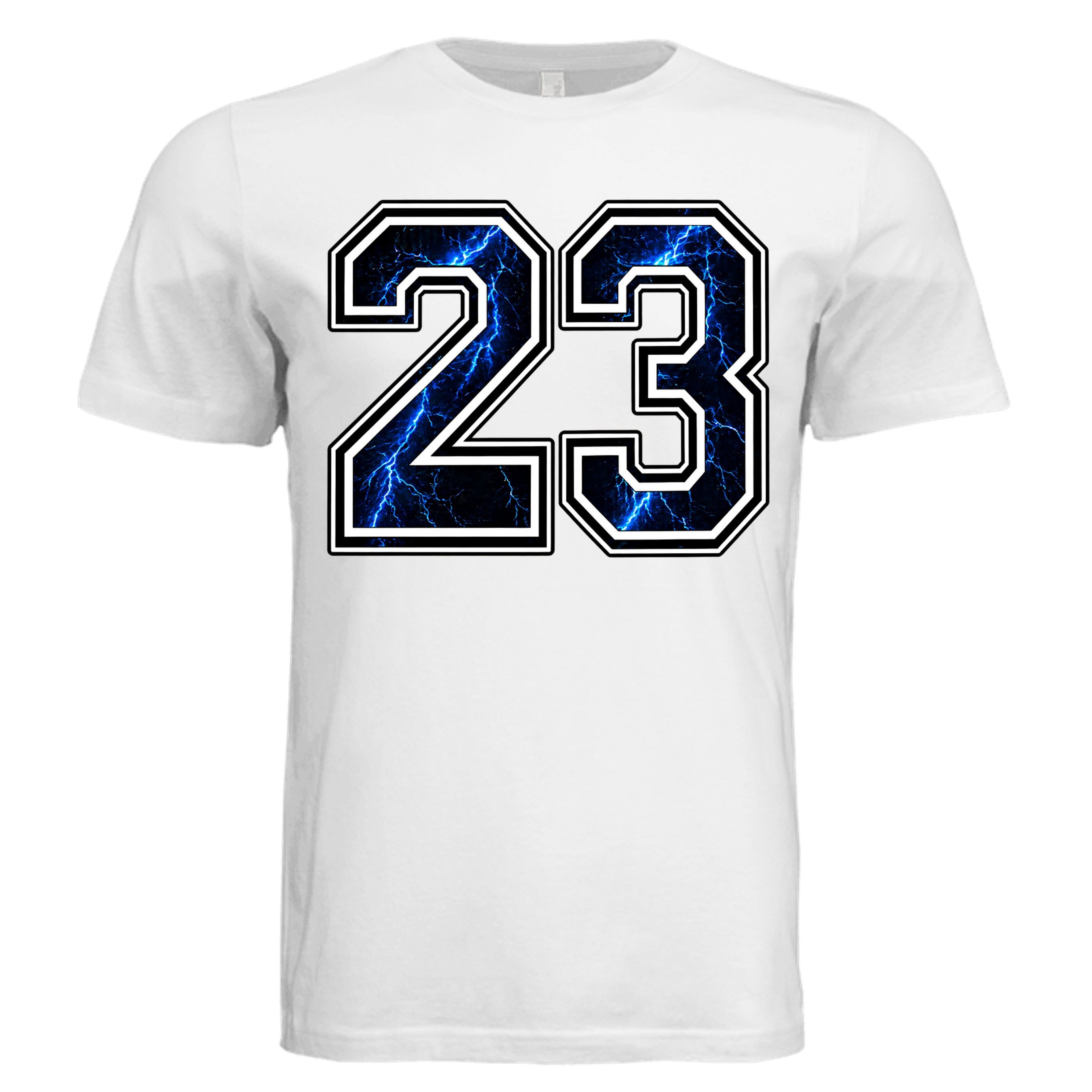 WHITE - 3001C - FRONT