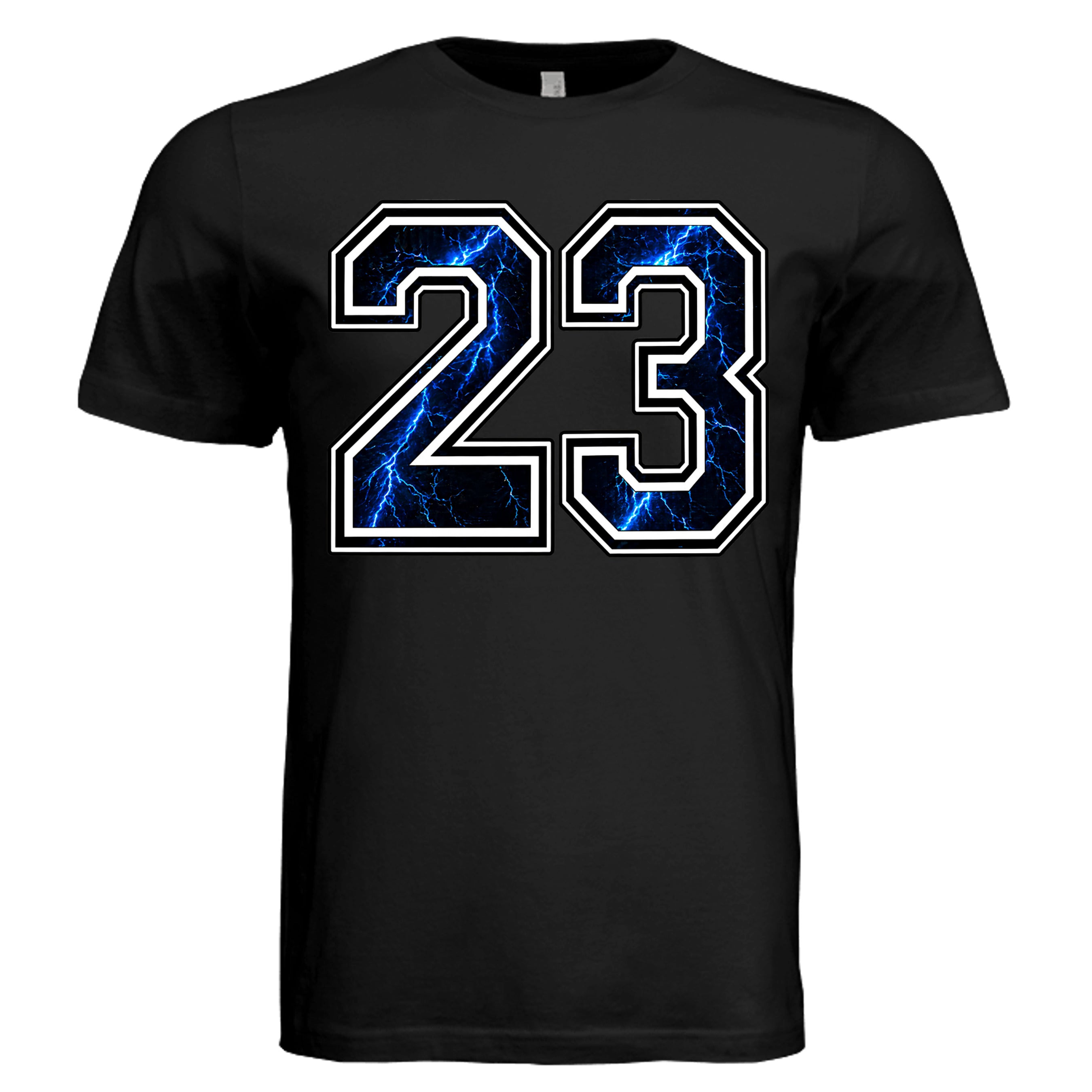 BLACK - 3001C - FRONT