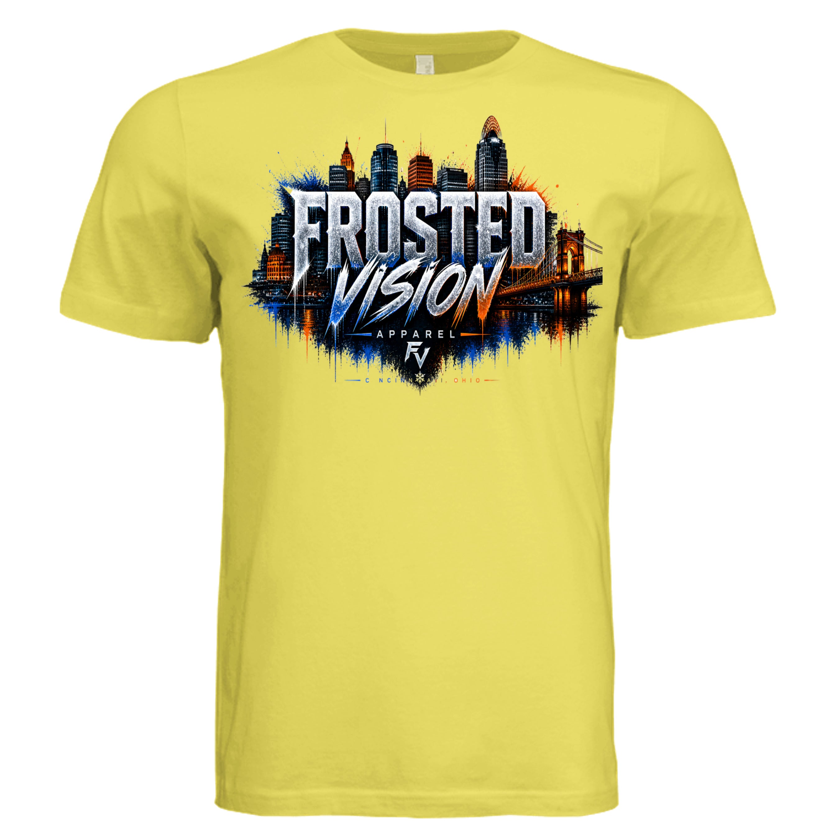 YELLOW - 3001C - FRONT