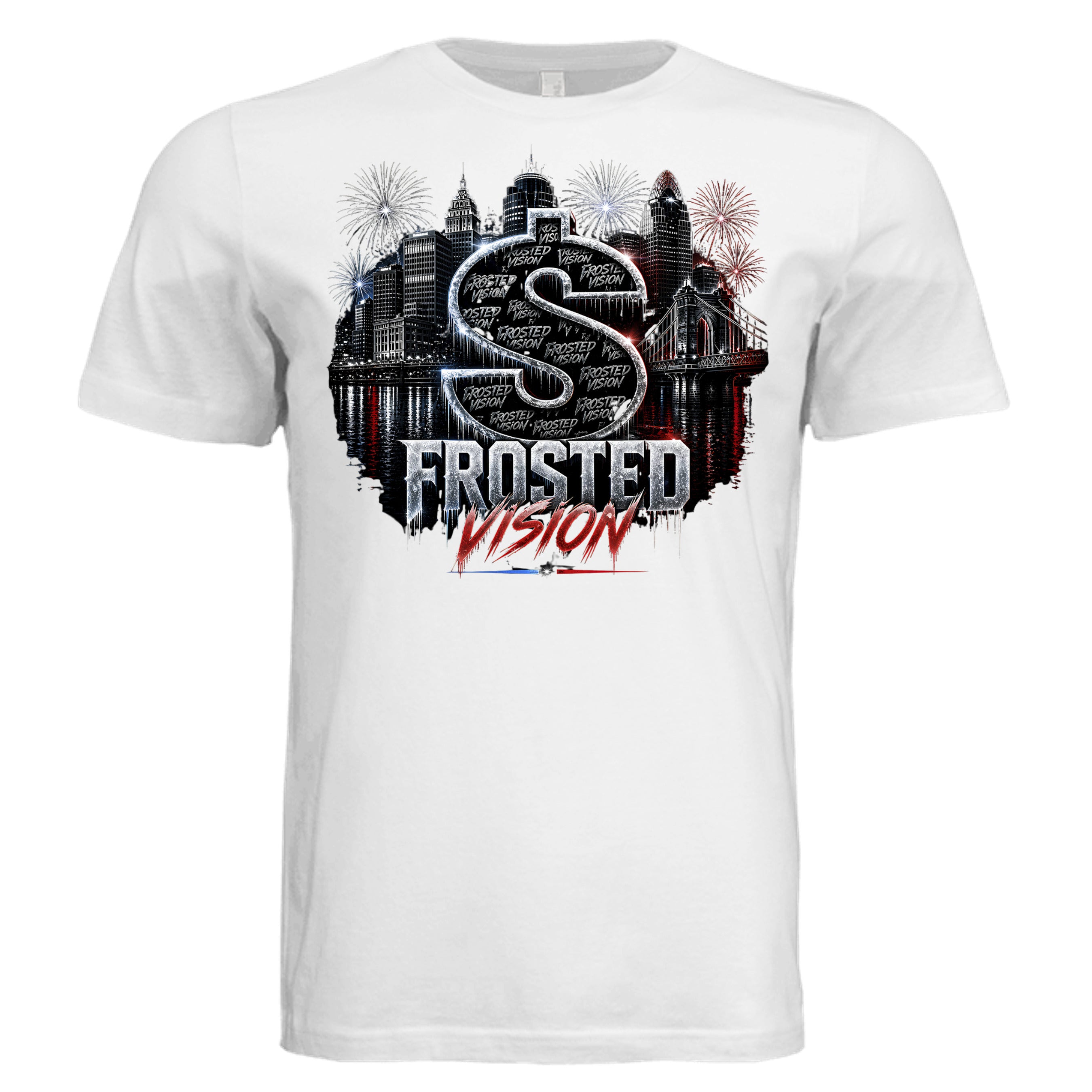 WHITE - 3001C - FRONT
