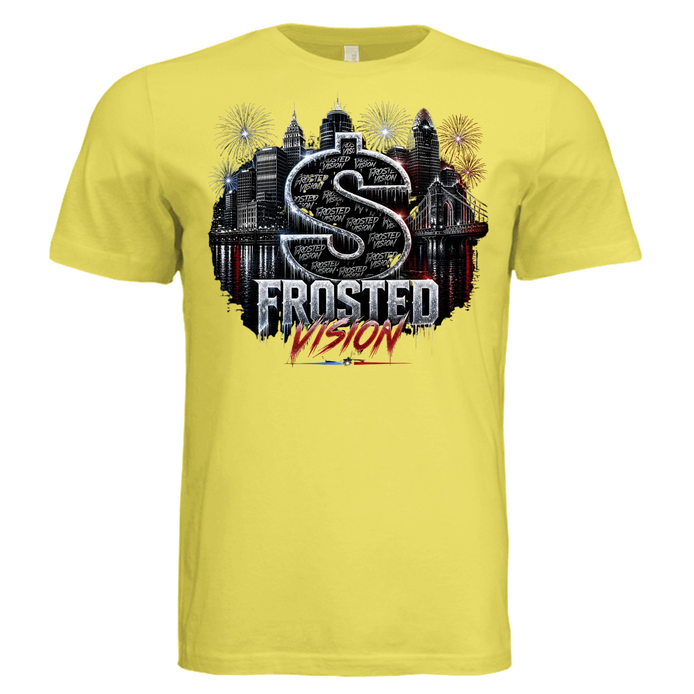 YELLOW - 3001C - FRONT