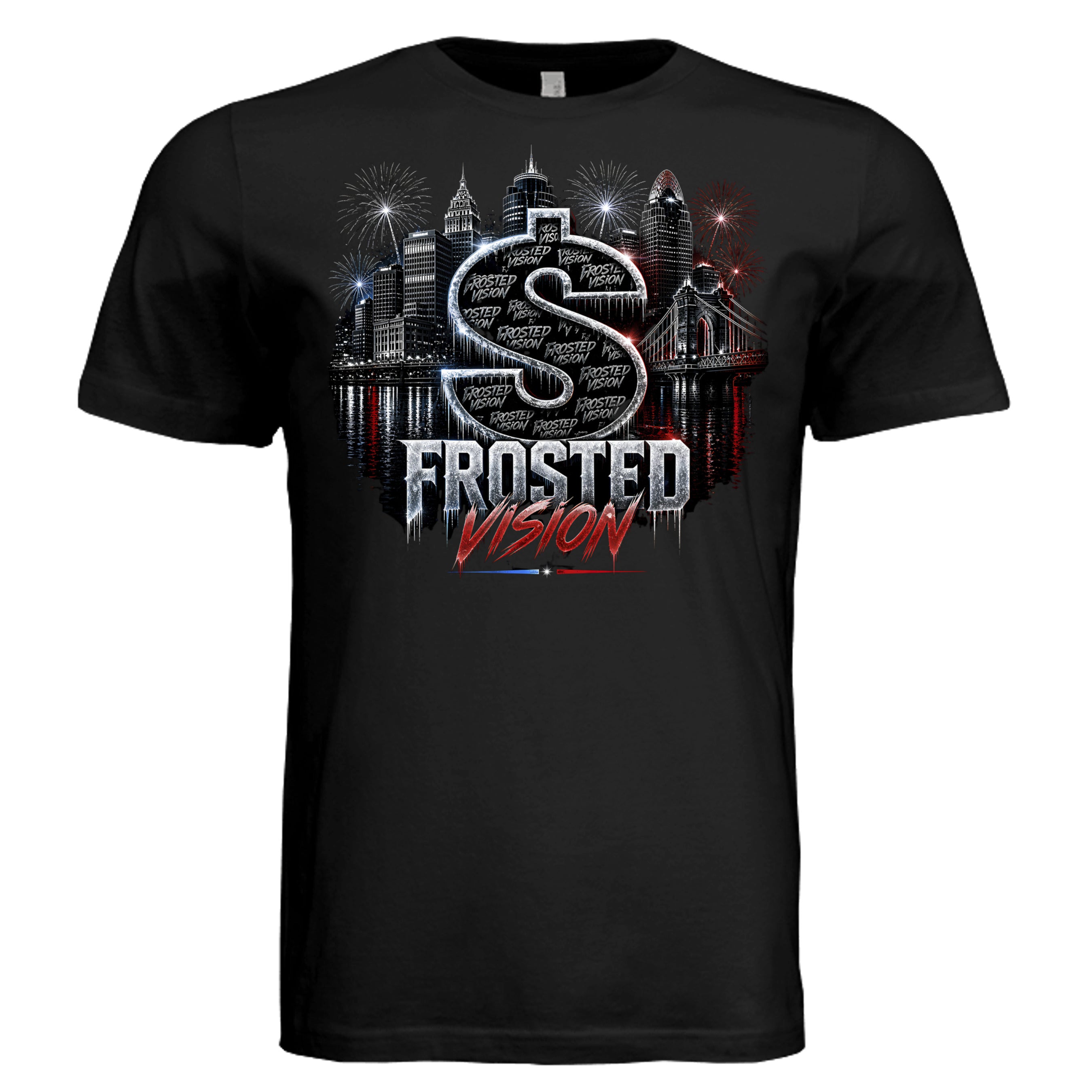 BLACK - 3001C - FRONT