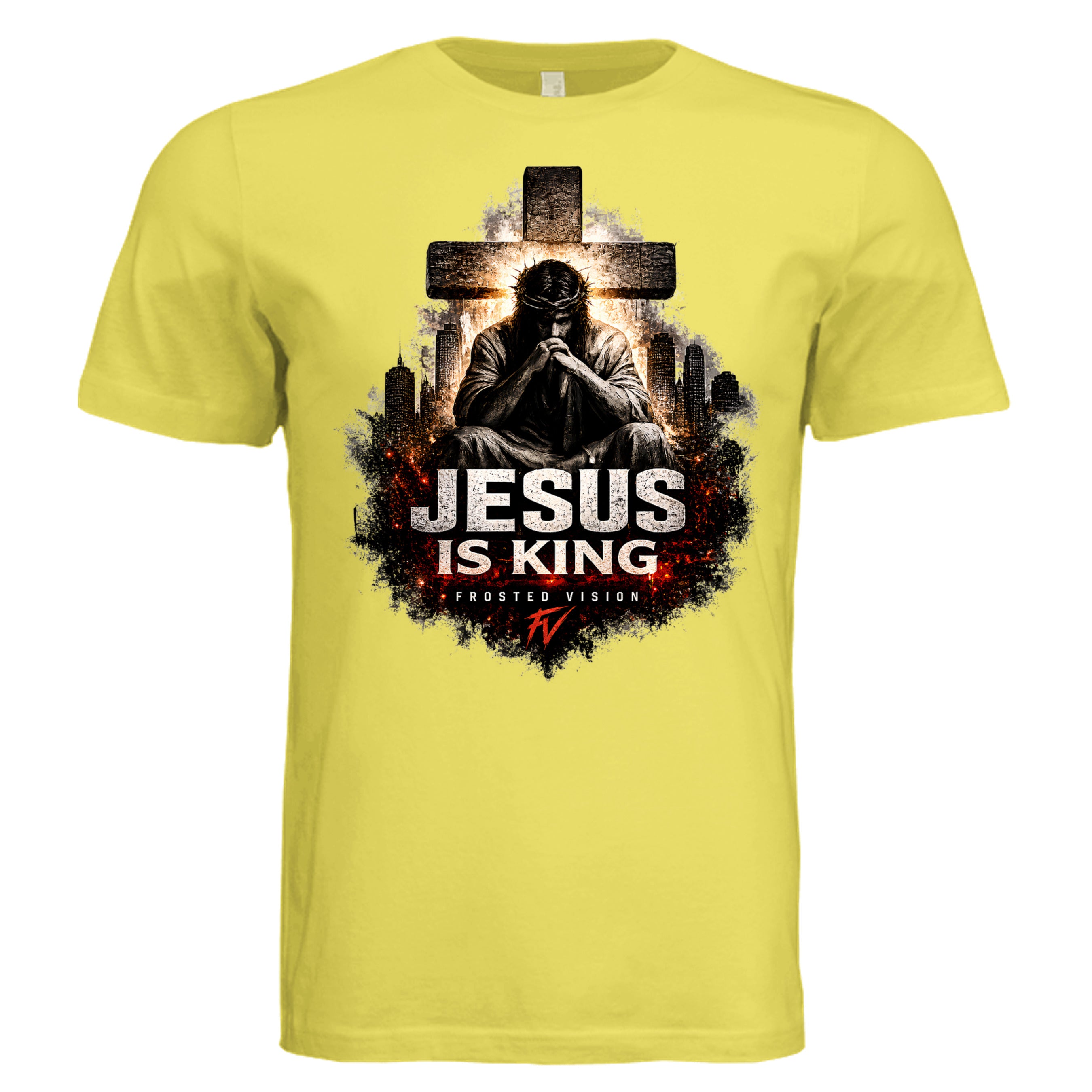 YELLOW - 3001C - FRONT