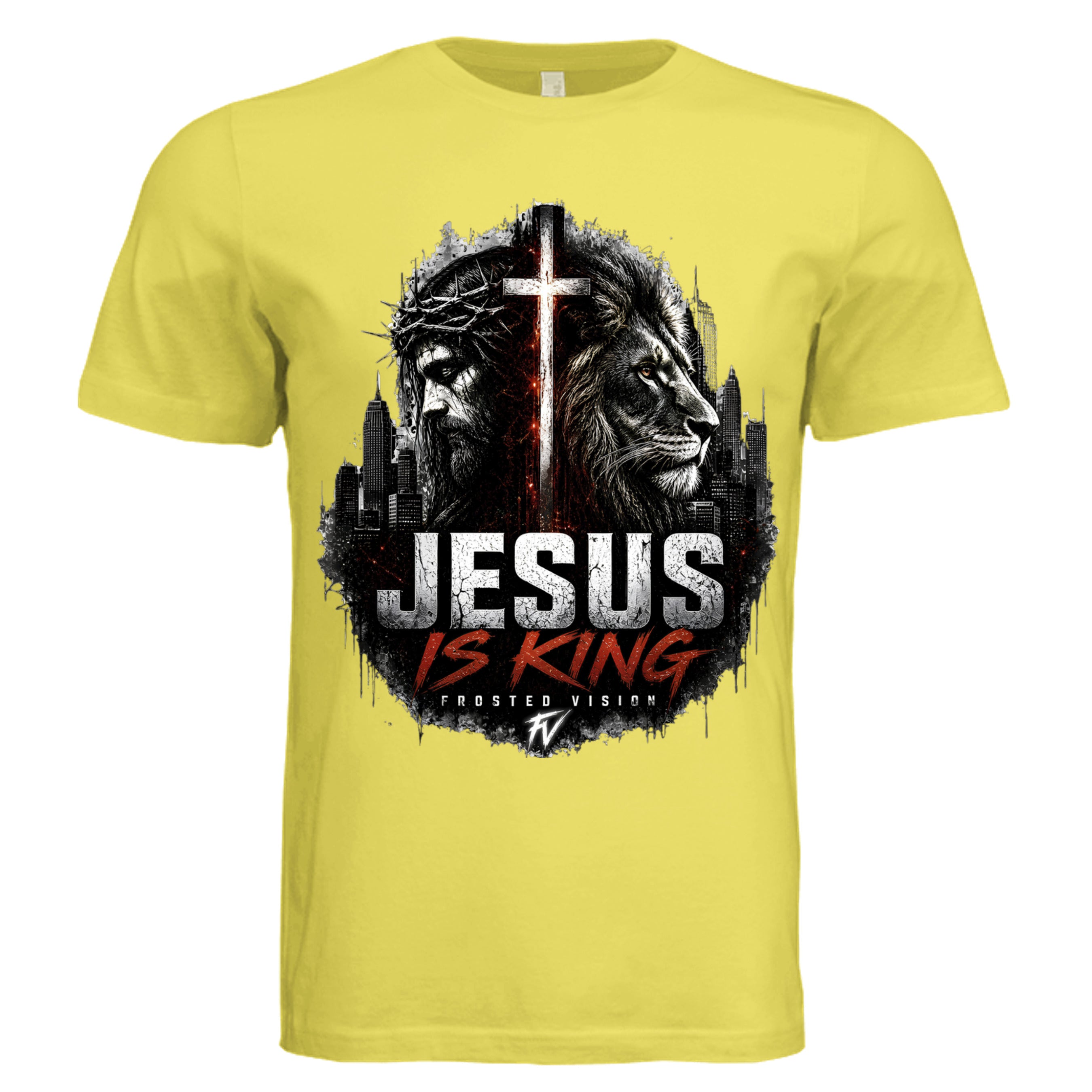 YELLOW - 3001C - FRONT